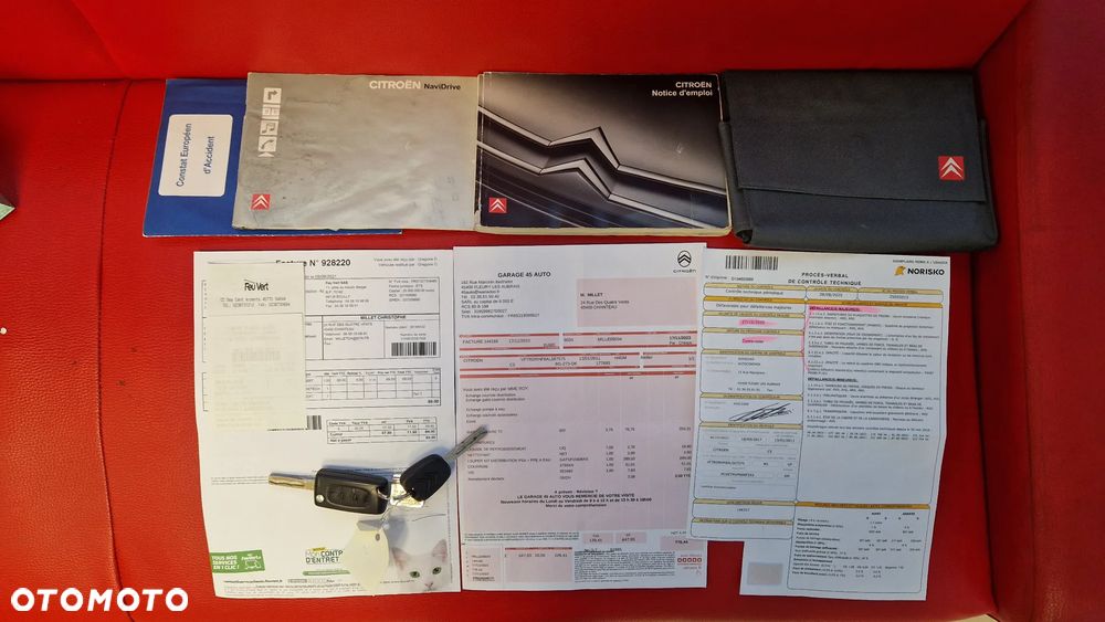 Citroën C5 HDi 140 FAP Tendance - 8