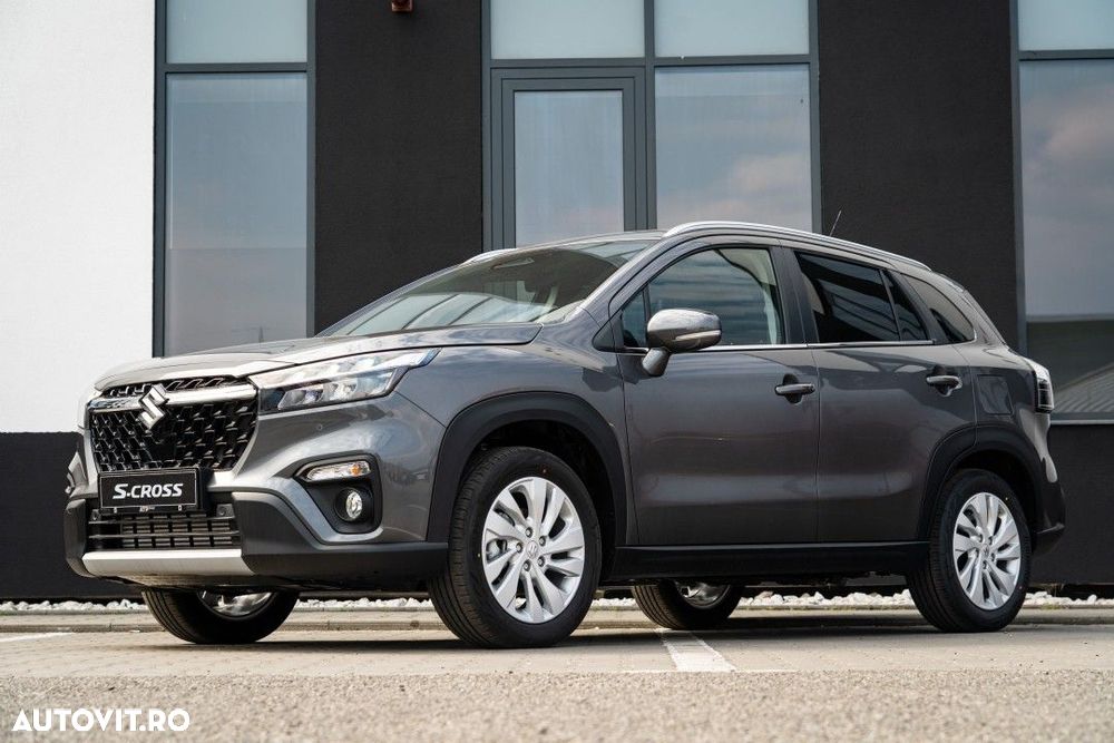 Suzuki S-Cross - 1