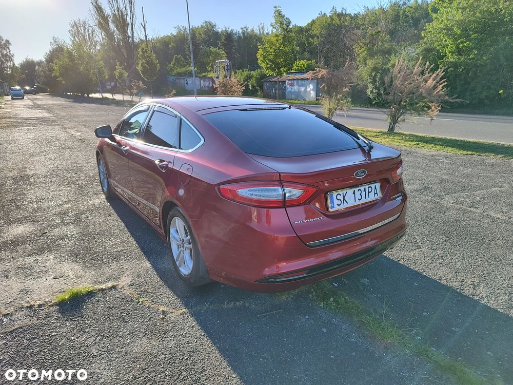 Ford Mondeo 1.5 EcoBoost Titanium - 7