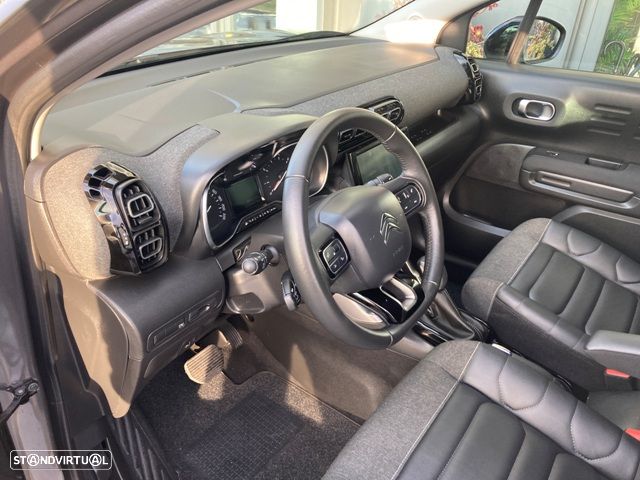 Citroën C3 Aircross PureTech 130 Stop & Start EAT6 OPF SHINE - 10