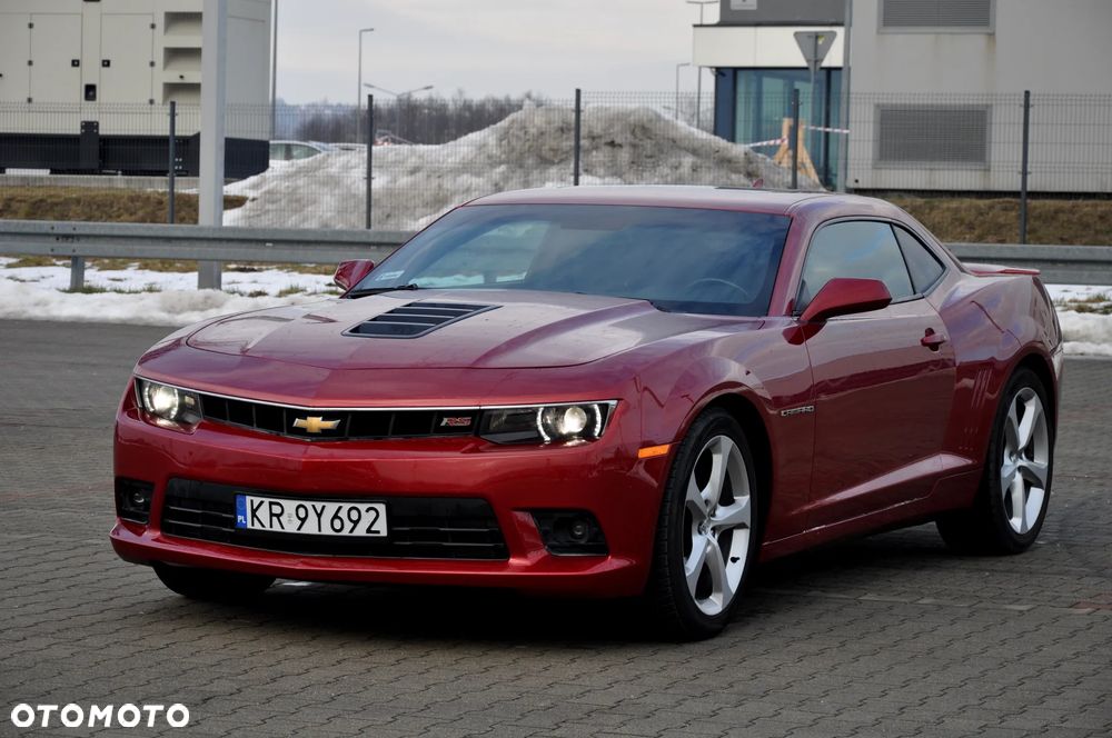 Chevrolet Camaro 3.6 V6 Coupe 2LT - 2