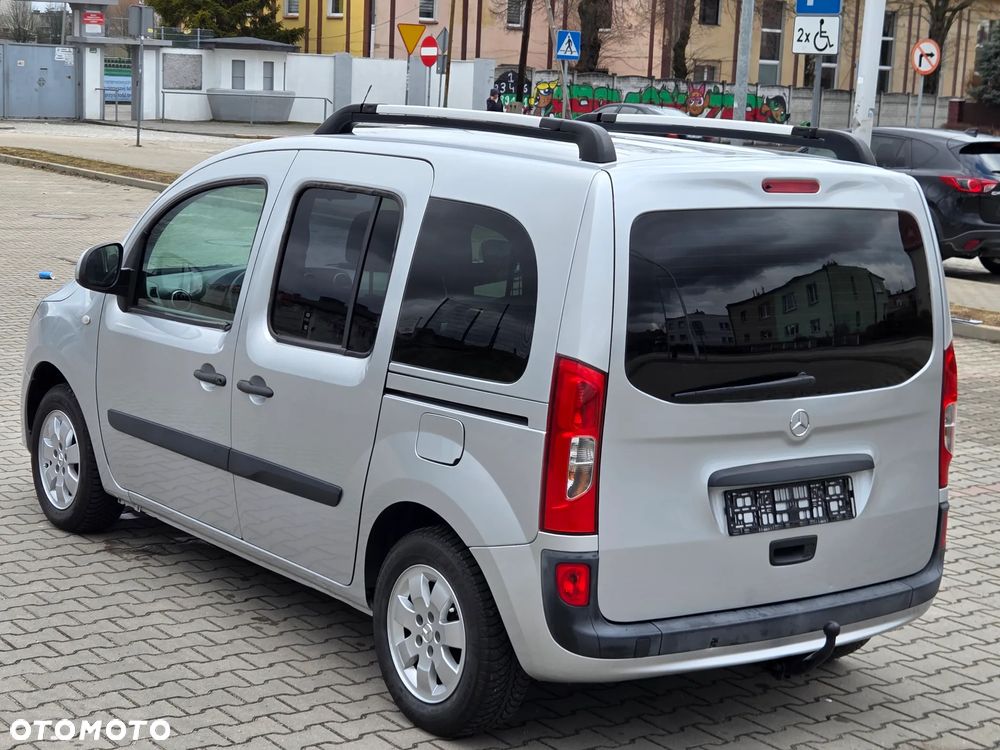 Mercedes-Benz Citan BlueEFFICIENCY lang - 12