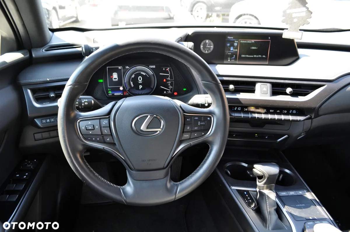Lexus UX 250h GPF F Impression 2WD - 34