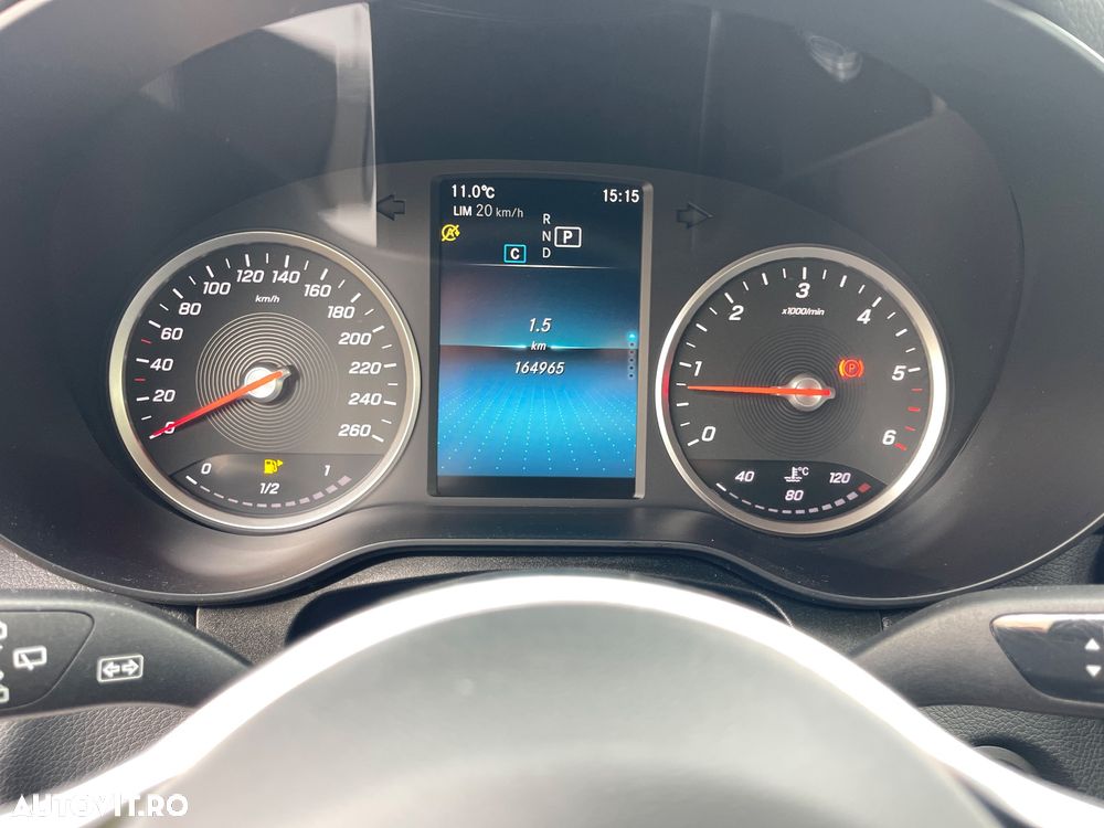 Mercedes-Benz GLC 200 d 4MATIC 9G-TRONIC - 39