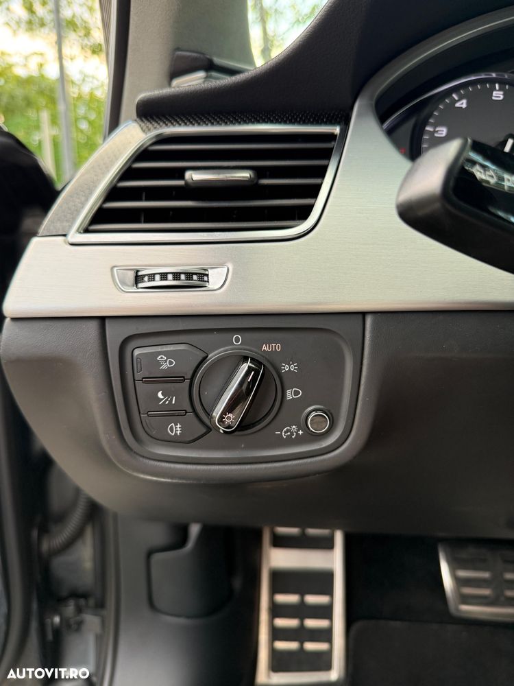 Audi S8 Plus 4.0 TFSI quattro Tiptronic - 9