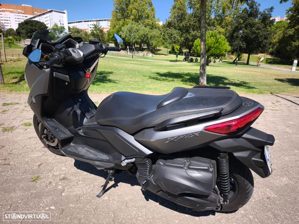 Yamaha X-Max 400 Abs - 12