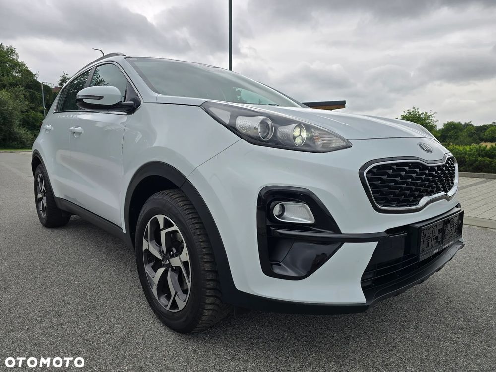 Kia Sportage 1.6 GDI 2WD VISION - 31