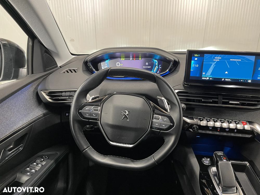 Peugeot 3008 Hybrid 225 e-EAT8 Allure Pack - 6