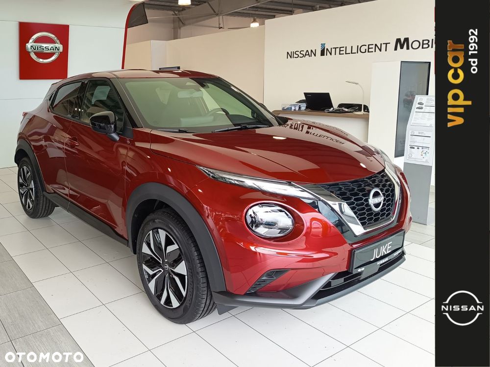 Nissan Juke 1.0 DIG-T N-Connecta DCT - 4