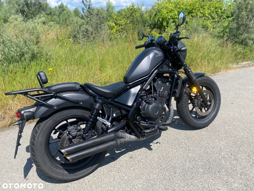 Honda CMX - 3