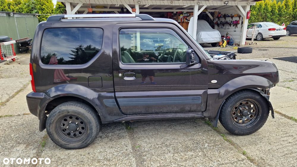Suzuki Jimny 1.3 Comfort EU5 - 5