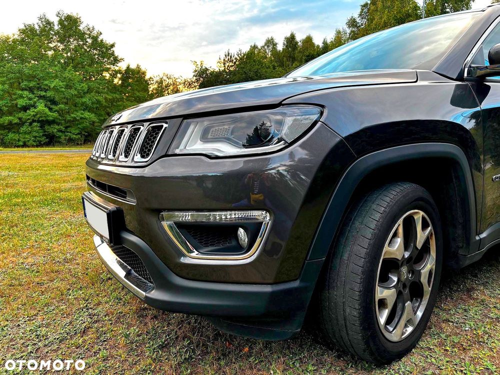 Jeep Compass 1.4 TMair Limited FWD S&S - 5