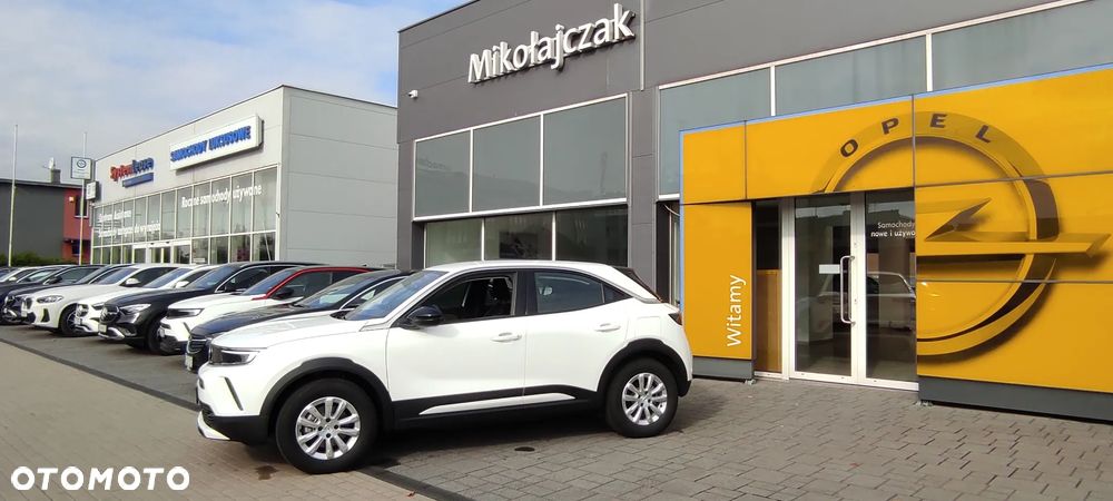 Opel Mokka Mokka-e 50kWh Edition - 17