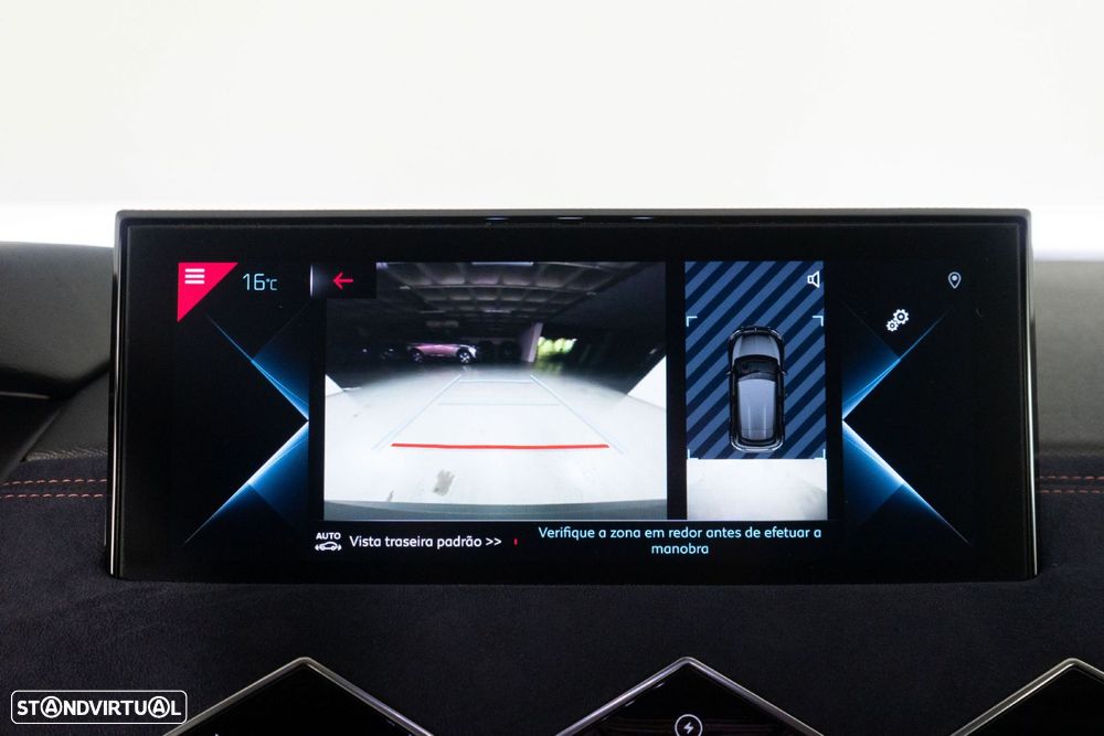 DS DS3 Crossback E-Tense SE Connected Chic - 25