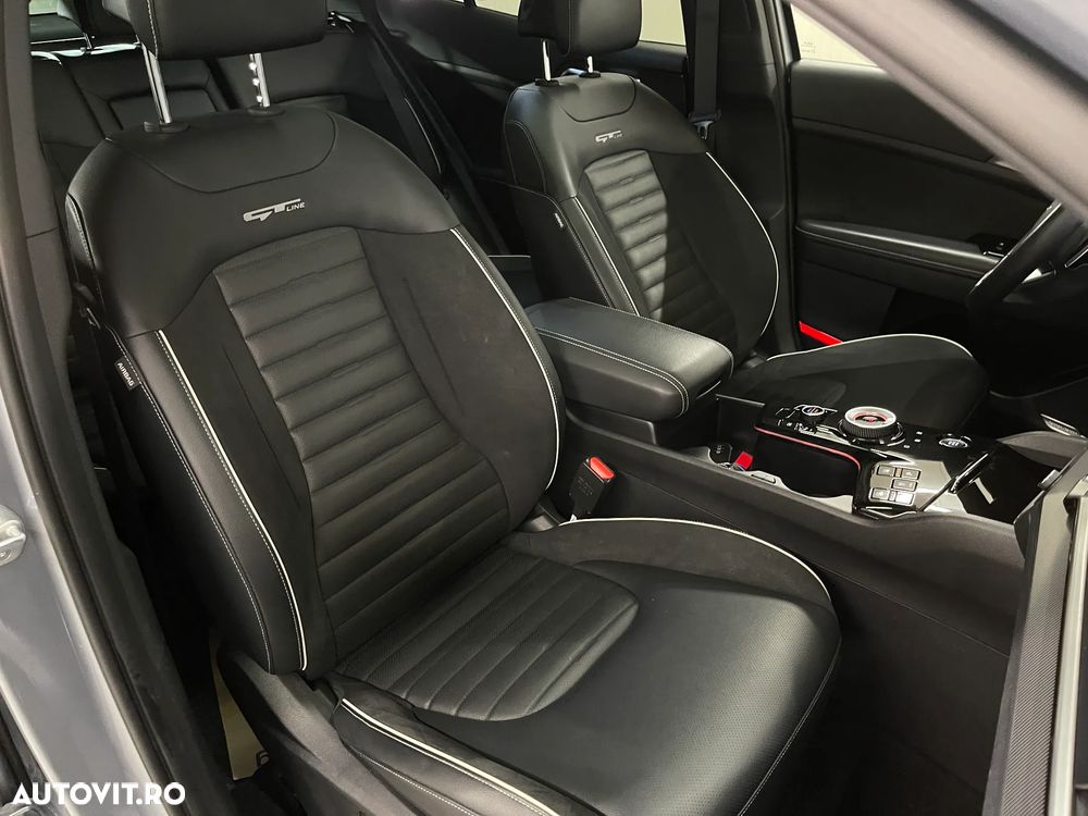 Kia Sportage 1.6T-GDI Hybrid AWD Aut. GT-Line - 11