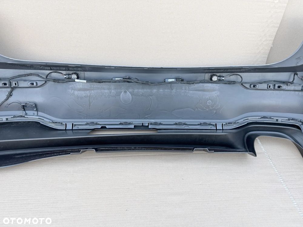 Zderzak tylny VW Golf VIII 8, 5H6 GTD - tył ASO - 12