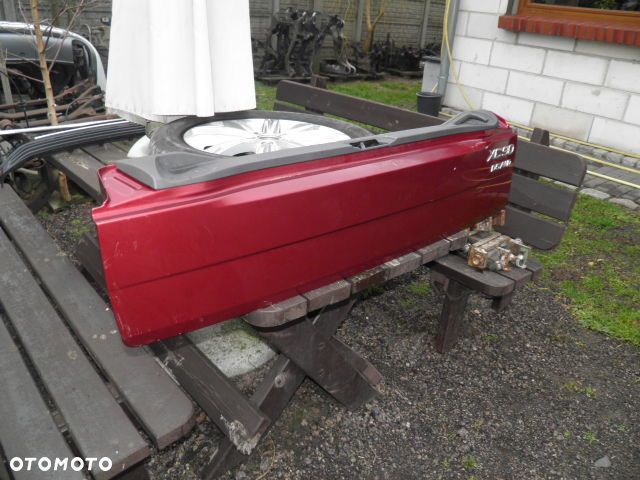 KLAPA TYLNA VOLVO XC90 KOMPLETNA - 4