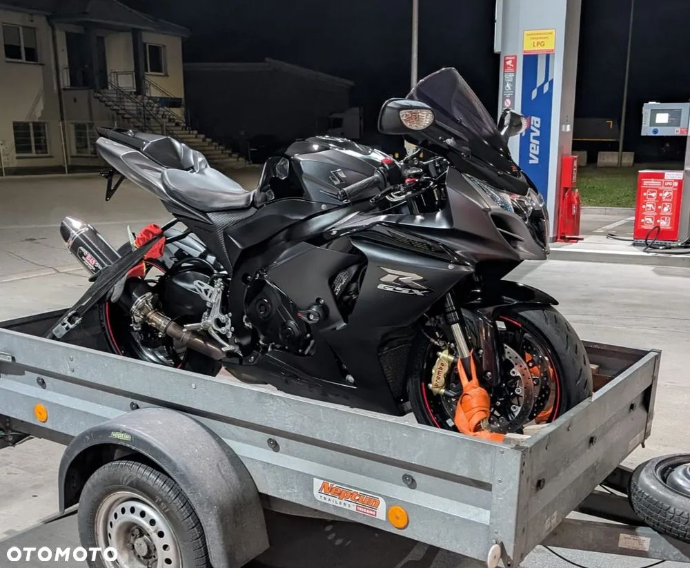 Suzuki GSX-R - 7