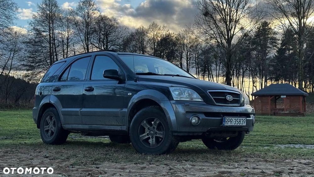 Kia Sorento 3.5 V6 - 1