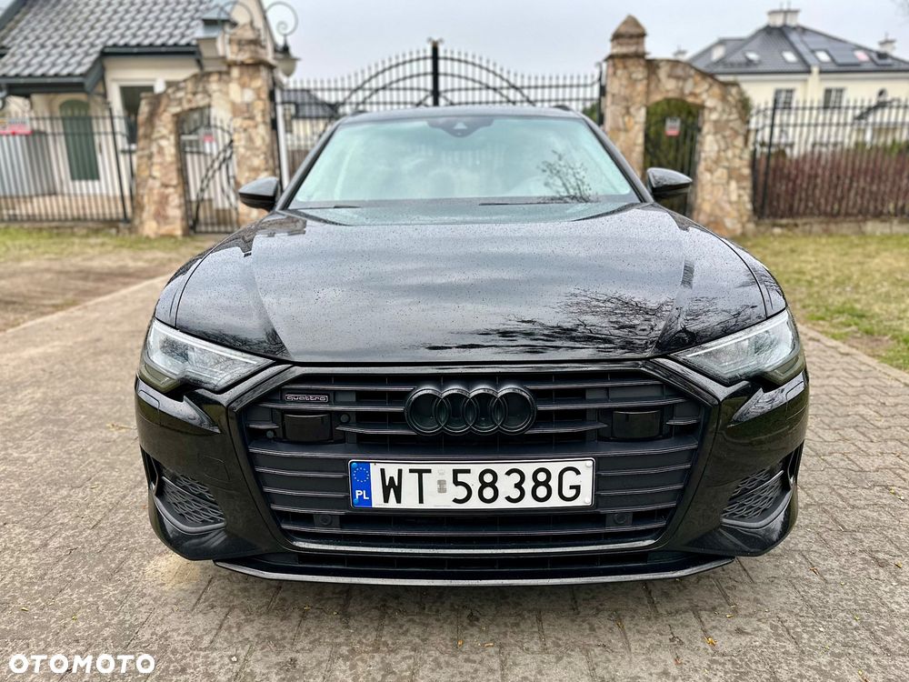 Audi A6 Avant 2.0 TDI Quattro S tronic - 7