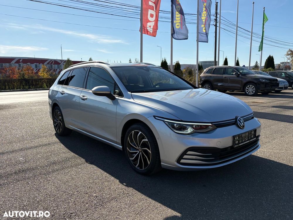 Volkswagen Golf Variant 2.0 TDI 116CP Life - 10