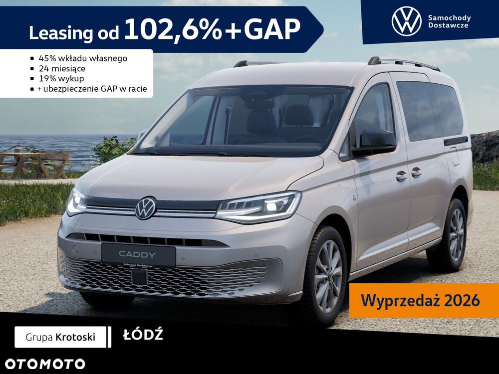 Volkswagen Caddy