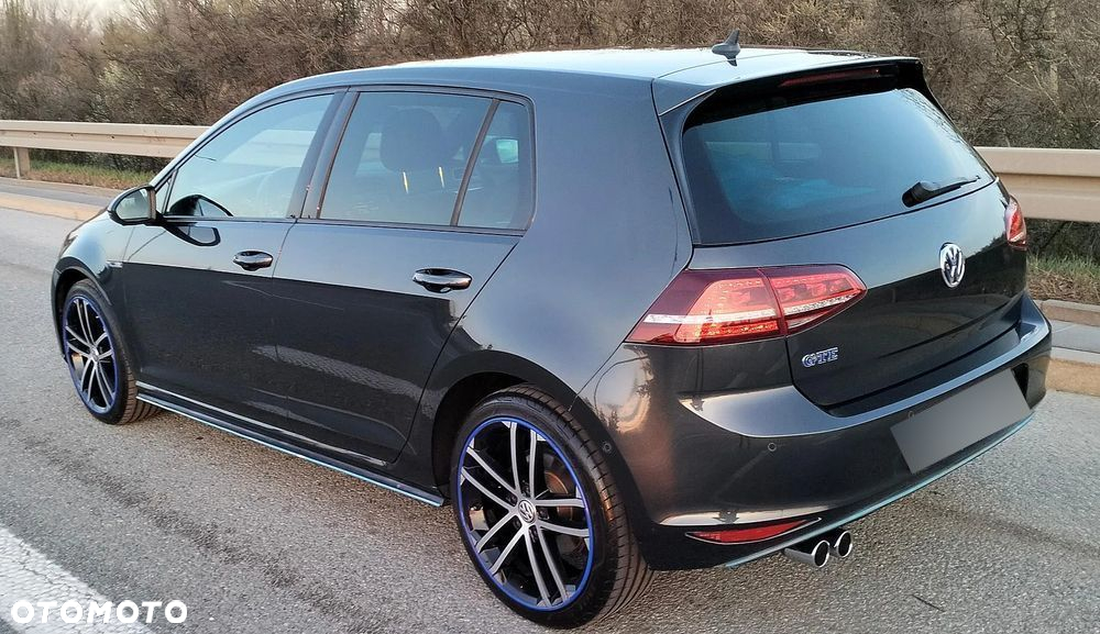 Volkswagen Golf VII 1.4 TSI Plug-In-Hybrid GTE - 8