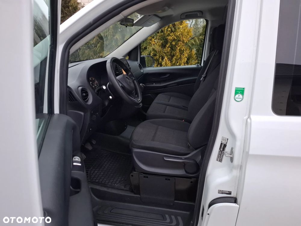 Mercedes-Benz Vito Tourer Extralang EDITION - 7