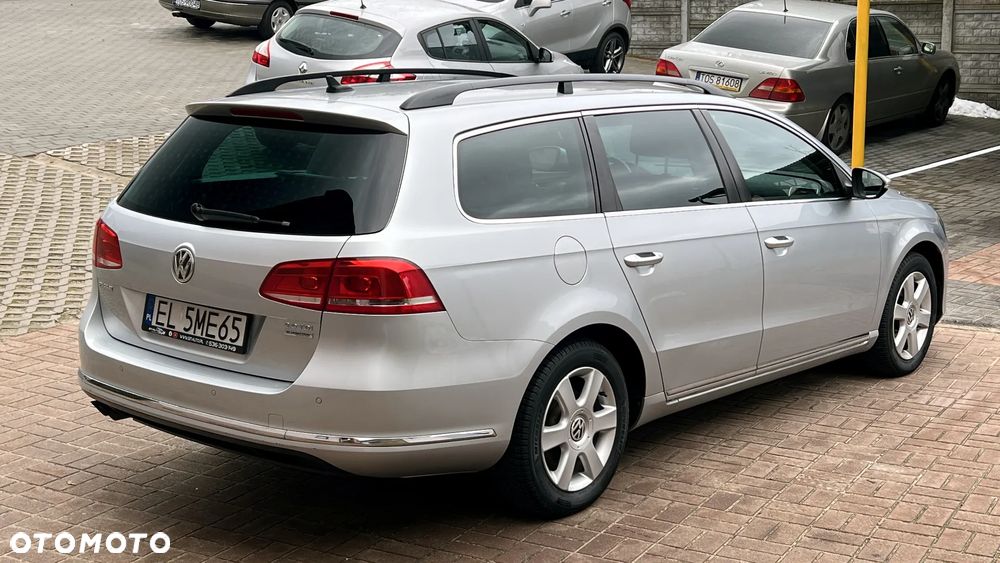 Volkswagen Passat Variant 2.0 TDI BlueMotion Technology Comfortline - 18