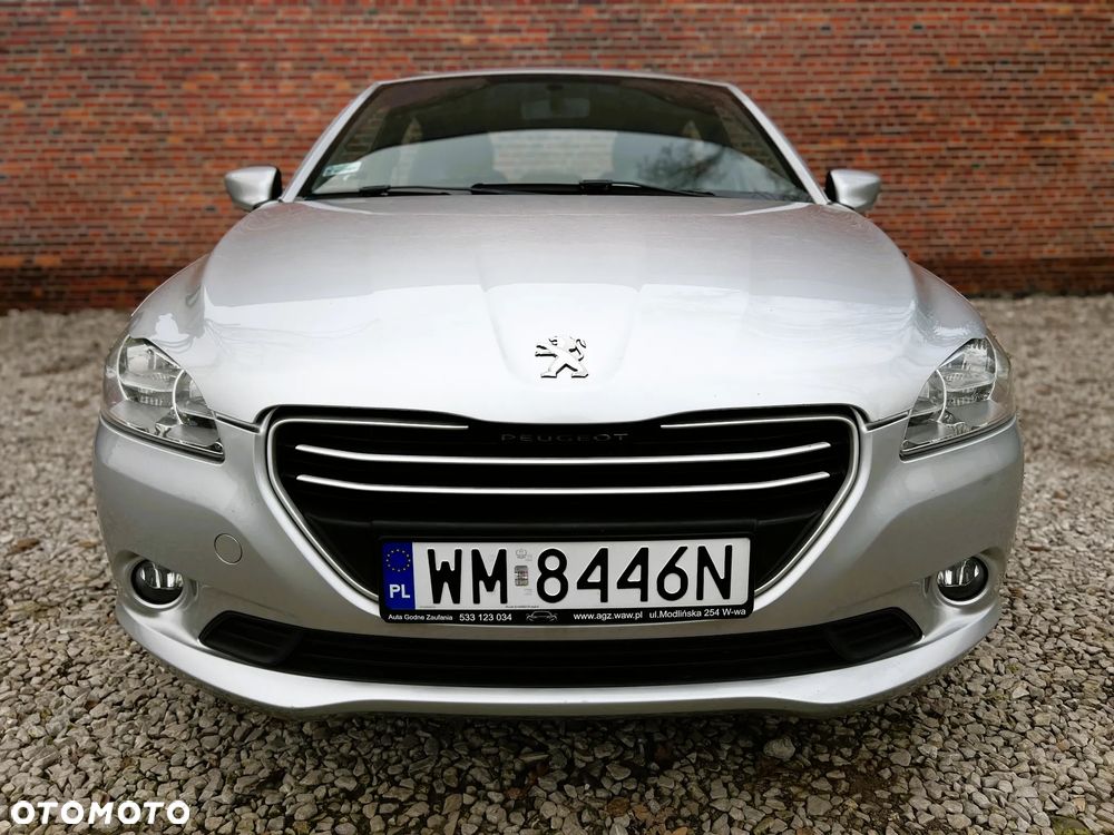 Peugeot 301 1.2 Pure Tech Active S&S ETG - 23