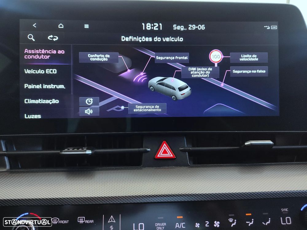 Kia Sportage 1.6 T-GDi PHEV Tech - 23