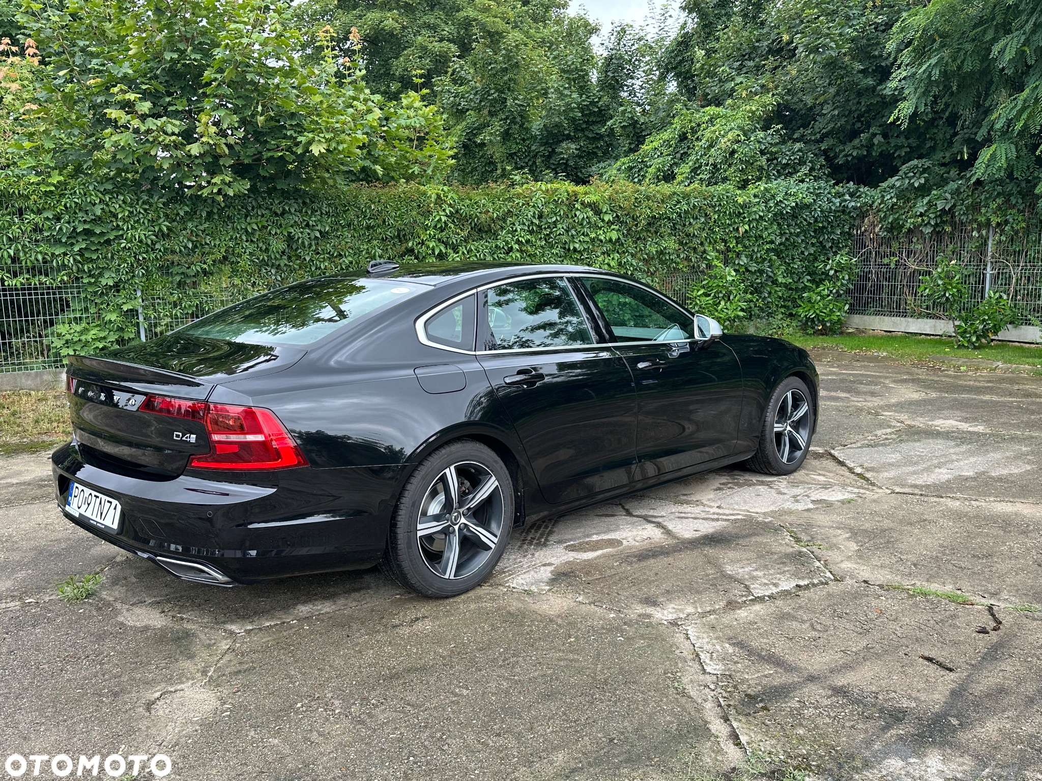 Volvo S90 D4 AWD R-Design - 5