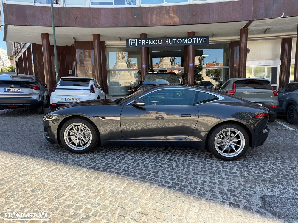 Jaguar F-Type 2.0 i4 R-Dynamic - 1