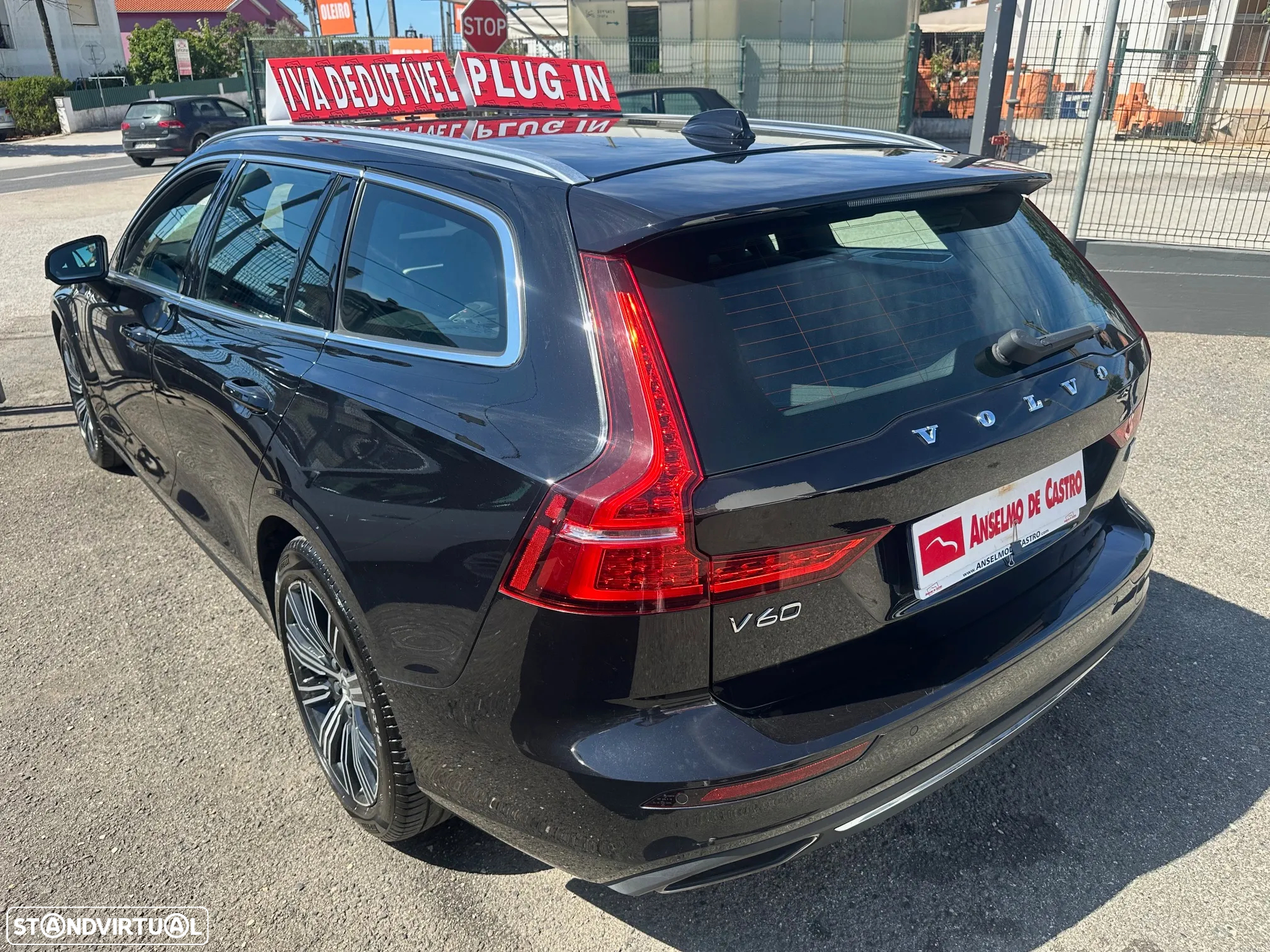 Volvo V60 2.0 T6 AWD TE Inscription Expression - 14