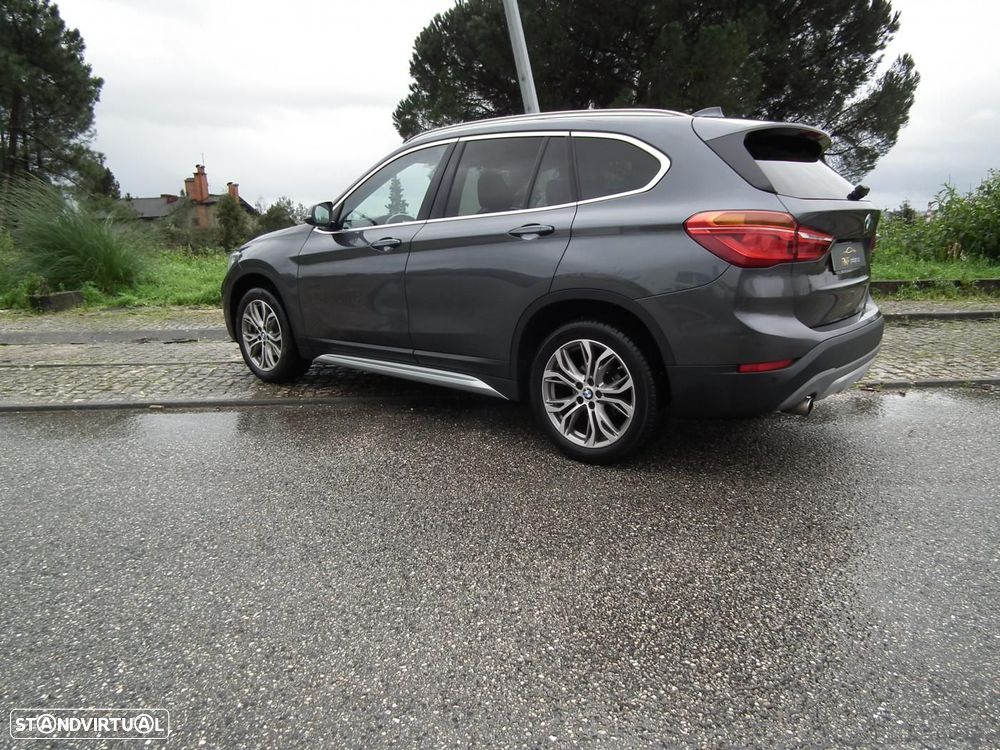 BMW X1 16 d sDrive xLine - 8
