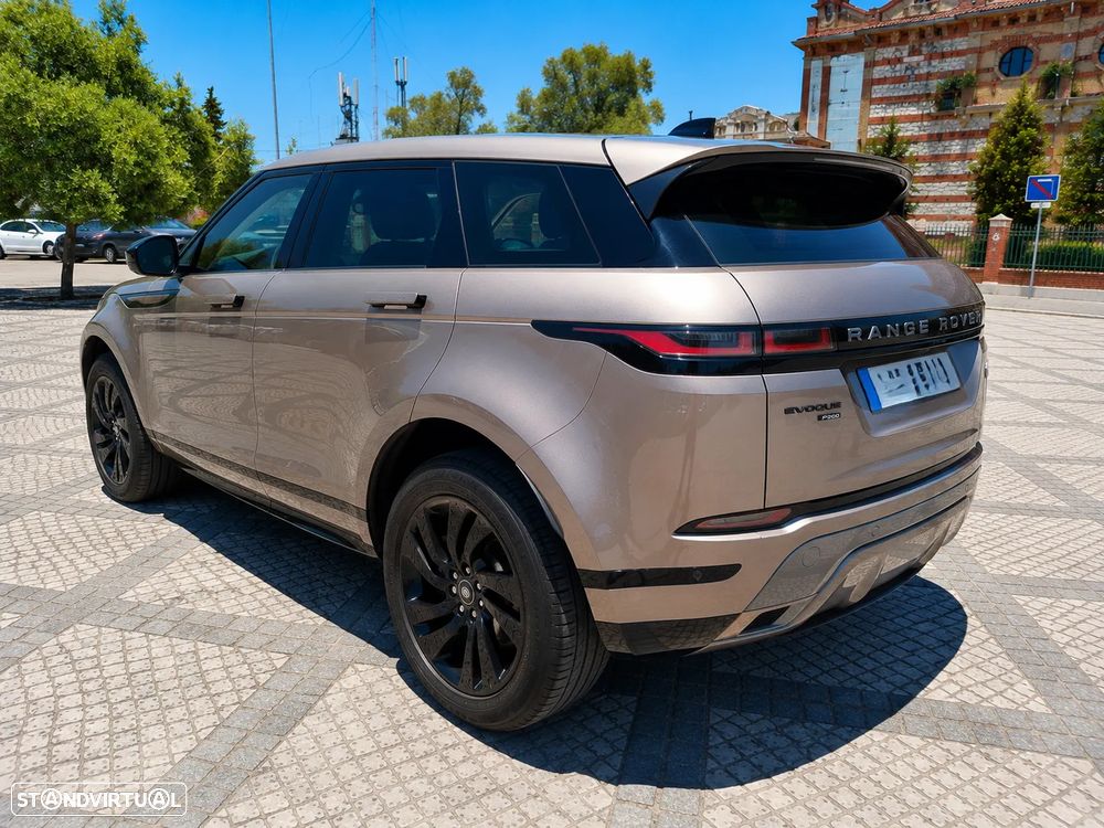 Land Rover Range Rover Evoque - 4