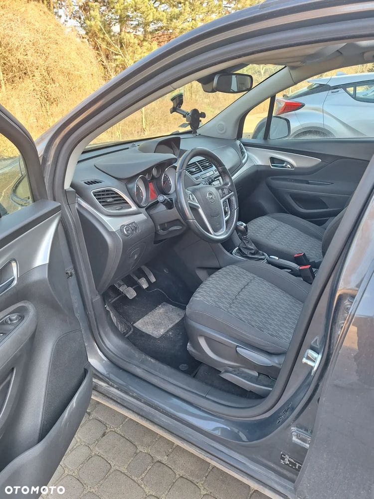 Opel Mokka 1.6 CDTI ecoFLEX Start/Stop Edition - 2