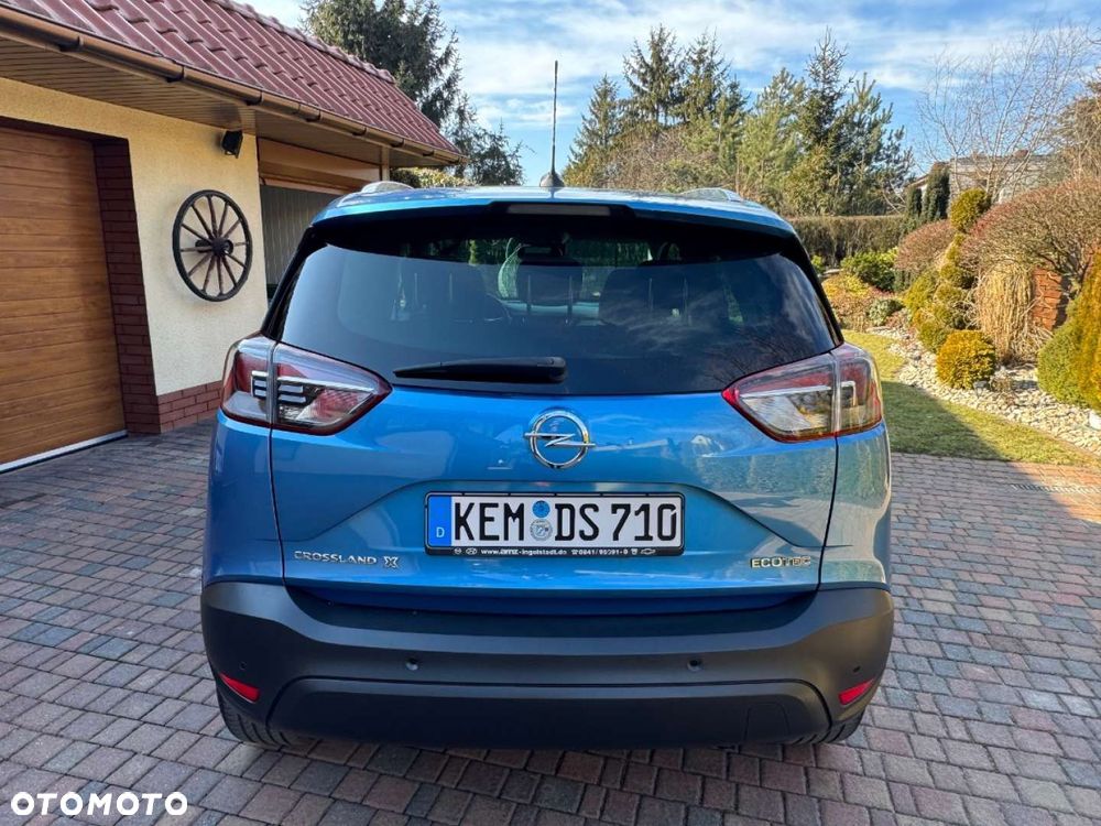 Opel Crossland X - 6