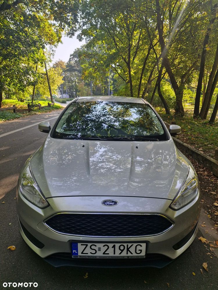 Ford Focus 1.6 Trend - 2