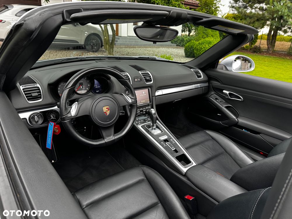 Porsche Boxster PDK - 10