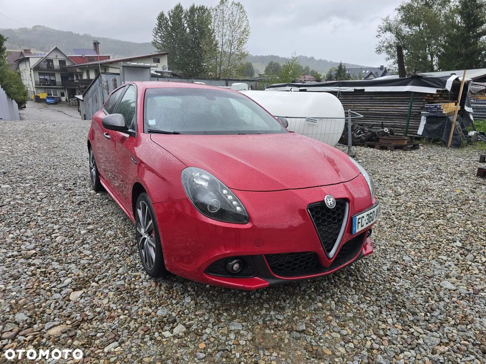 Alfa Romeo Giulietta 1.6 JTDM 16V Super - 8