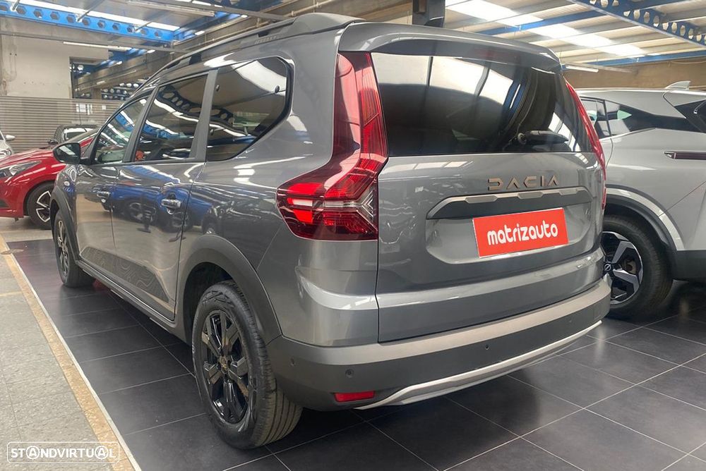 Dacia Jogger 1.0 ECO-G Extreme Bi-Fuel - 4