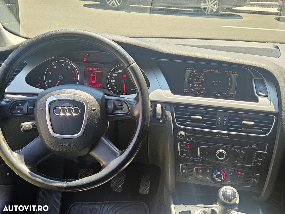 Audi A4 Limuzina 1.8 TFSI - 6