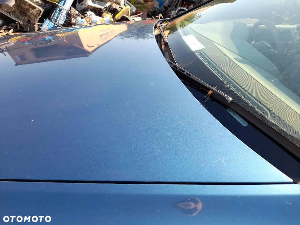 AUDI A6 C6 MASKA POKRYWA SILNIKA LZ5B - 3