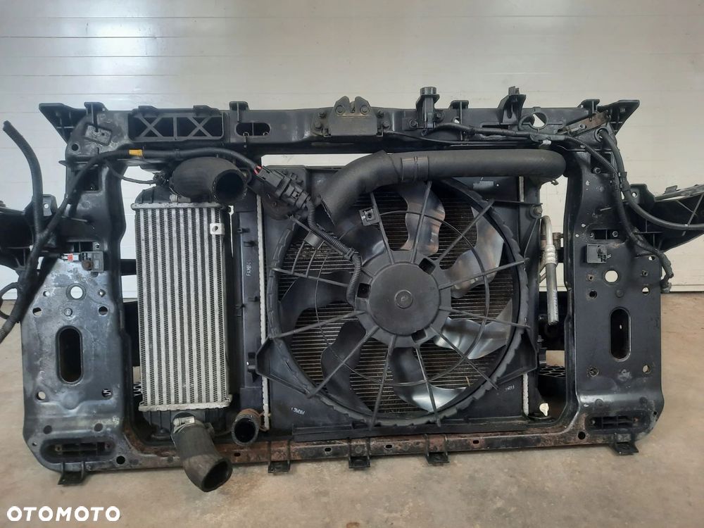 PAS PRZEDNI WZMOCNIENIE KIA SPORTAGE III CRDI - 5