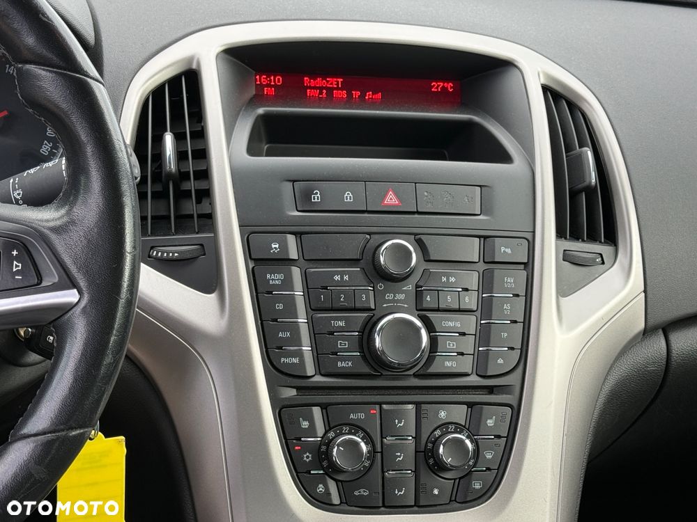 Opel Astra 1.4 Turbo Active - 12