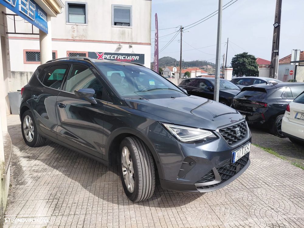 SEAT Arona 1.0 TSI FR - 3