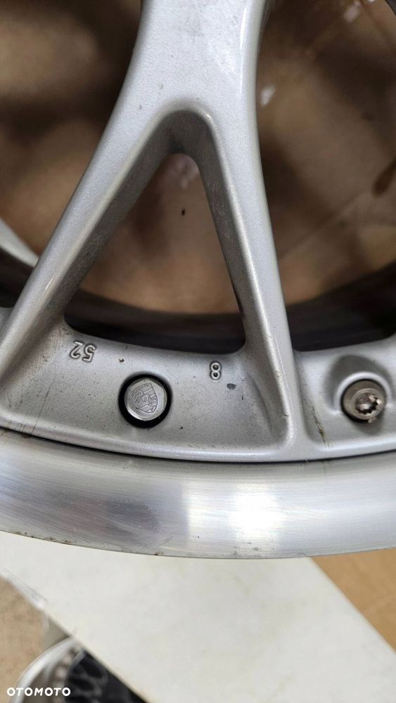 felgi porsche 993 rs721 10x18" et65 8x18" et52 99336214050 - 9