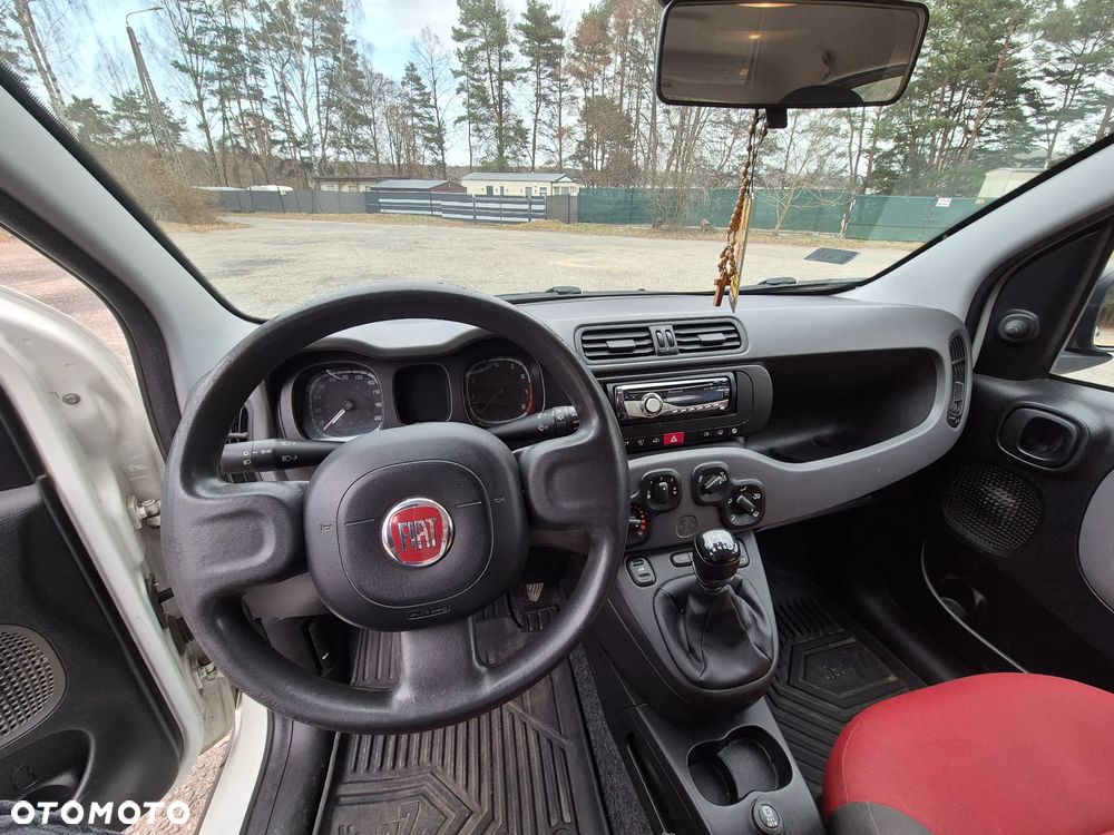 Fiat Panda 0.9 Twinair Start&Stopp 4x4 - 9