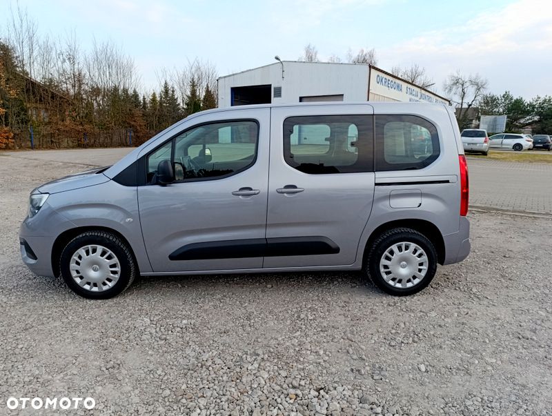 Opel Combo 1.5 CDTI Edition Plus S&S - 14